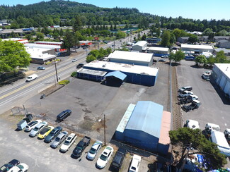 Portland, OR Warehouse - 7353 SE 92nd Ave