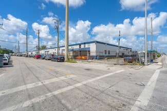 Miami, FL Industrial - 3500 NW 54th St Miami, FL Industrial - 3500 NW 54th St