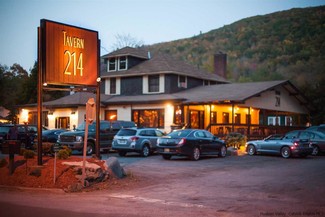 Phoenicia, NY Restaurant - 76 Route 214