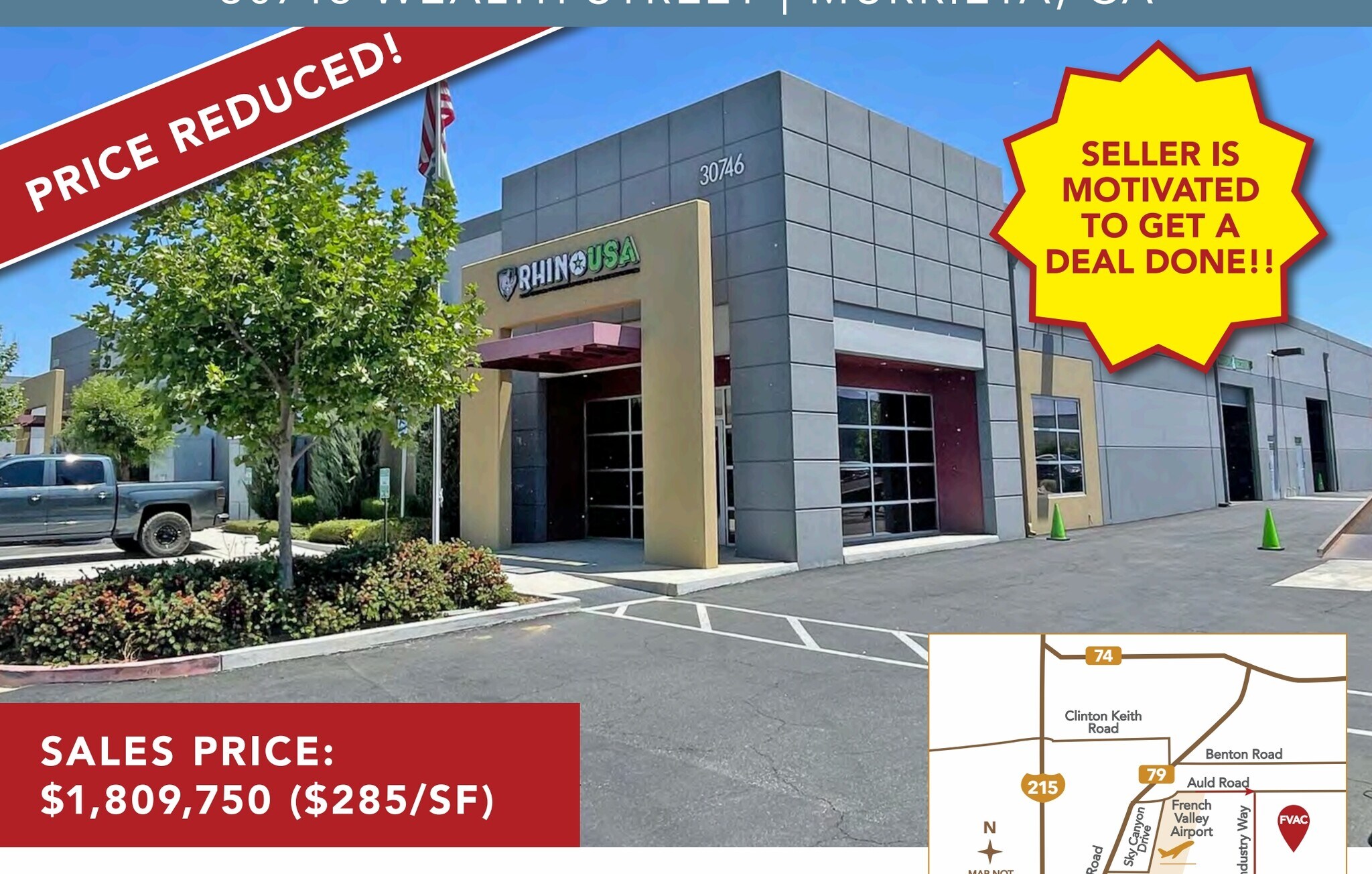 30746 Wealth St, Murrieta, CA for Sale