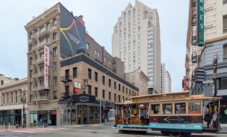 San Francisco, CA Retail - 211 Ofarrell St