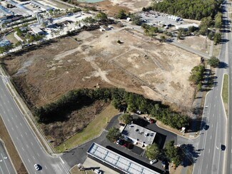 Tallahassee, FL Commercial Land - 5411 Capital Cir SW Tallahassee, FL Commercial Land - 5411 Capital Cir SW