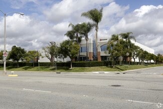 Santa Fe Springs, CA Industrial - 10646-10658 Bloomfield Ave