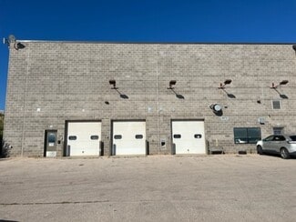 Rapid City, SD Industrial - 3075 N Plaza Dr