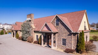 Morgantown, WV Office - 699 Burroughs St
