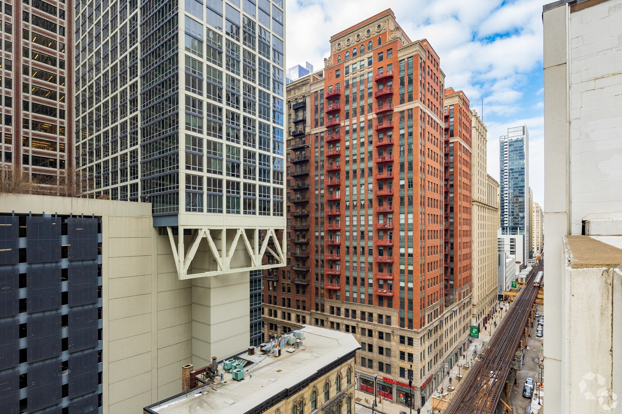 208 W Washington St, Chicago, IL for Rent