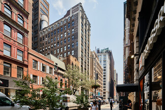 New York, NY Office - 15 W 26th St