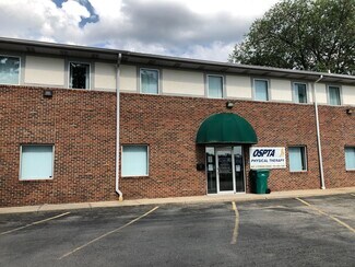 Washington, PA Office/Medical - 997 N Main St