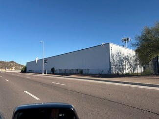 Phoenix, AZ Warehouse - 2425 W Louise Dr