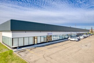 Calgary, AB Industrial - 2919-2929 5th Ave NE