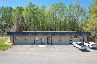 Gastonia, NC Office/Retail - 635 Cox Rd