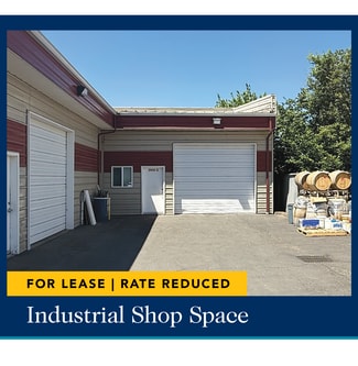 Eugene, OR Industrial - 2950-2952 Allane Ln