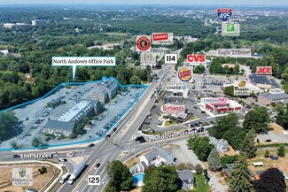 North Andover, MA Medical - 451 Andover St
