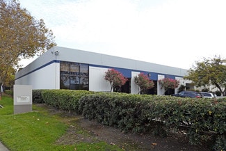 Hayward, CA Industrial - 25006-25008 Viking St