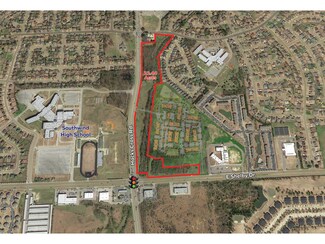 Memphis, TN Commercial Land - NEC Shelby Dr. at Hacks Cross
