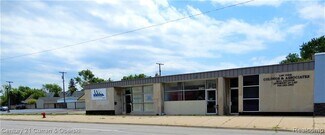 Southgate, MI Retail - 12142-12154 Dix Toledo Rd Southgate, MI Retail - 12142-12154 Dix Toledo Rd