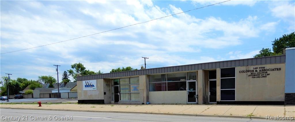 12142-12154 Dix Toledo Rd, Southgate, MI for Rent