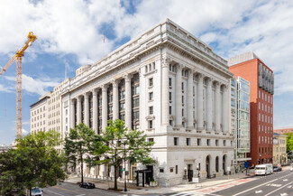 Washington, DC Office - 740 15th St Nw