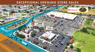 Mission, TX Freestanding - 311 S Bryan Rd