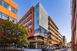 Montréal, QC Office - 75 Rue Queen