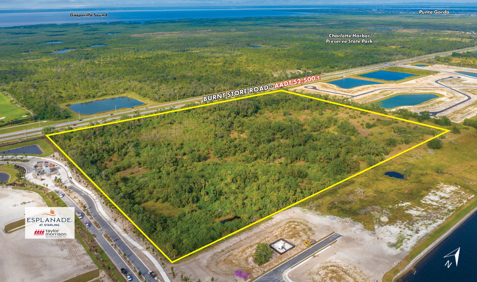 13416 Burnt Store Rd, Punta Gorda, FL for Sale