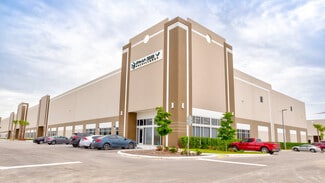 Fort Myers, FL Industrial - 16240 Airport Park Dr