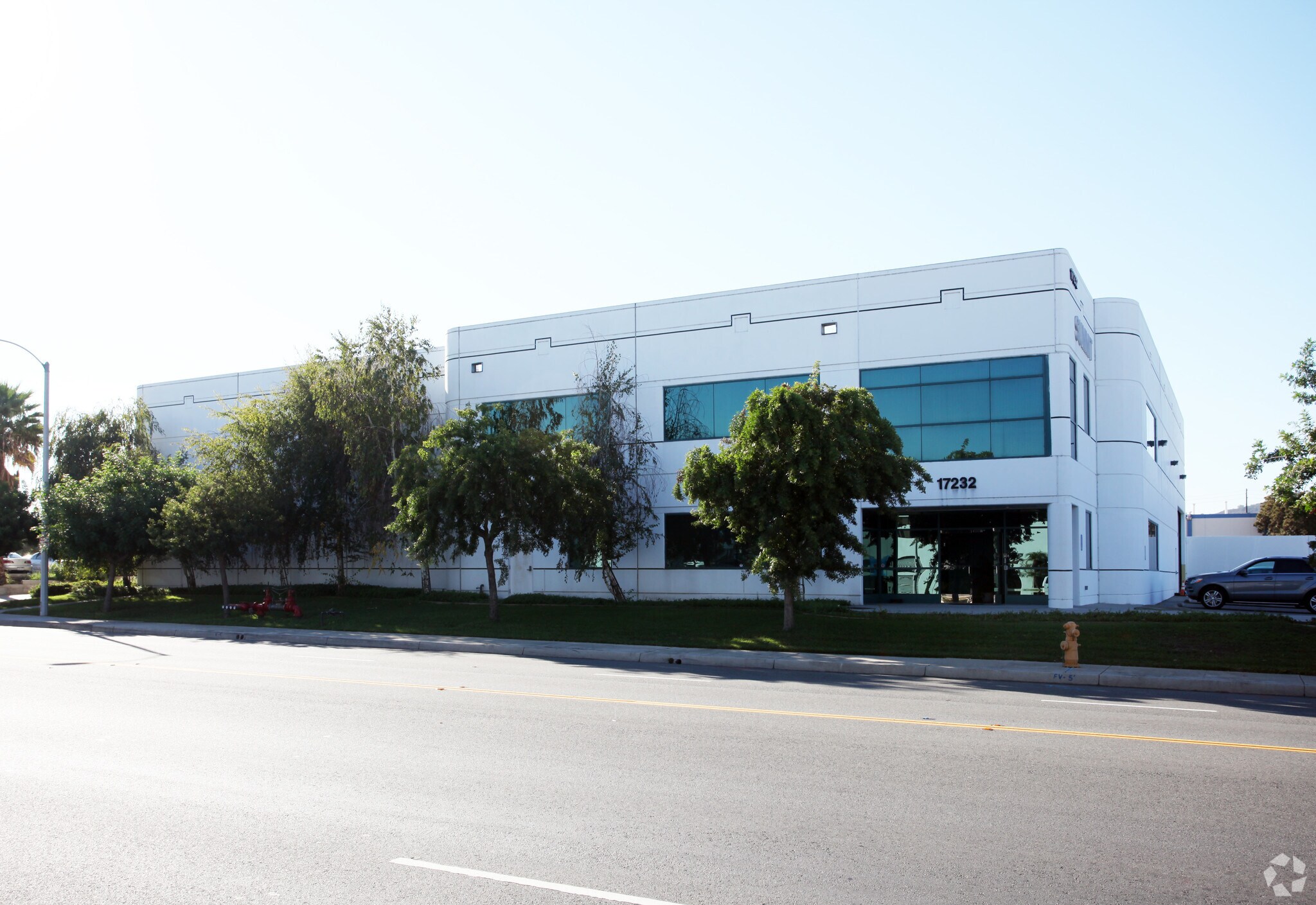 17232 Railroad St, City of Industry, CA for Rent