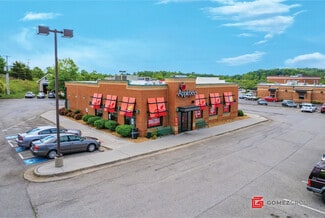 Rocky Mount, VA Restaurant - 400 Old Franklin Turnpike