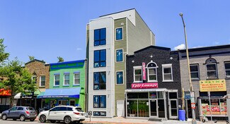 Washington, DC Storefront Retail/Residential - 4811 Georgia Ave NW