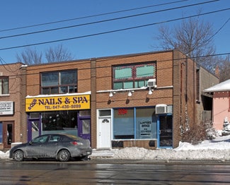 Toronto, ON Retail - 3094-3100 Lake Shore Blvd W