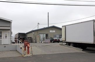 Santa Cruz, CA Warehouse - 1035 17th Ave