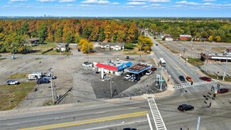 Orchard Park, NY Service Station - 3856 Southwestern Blvd