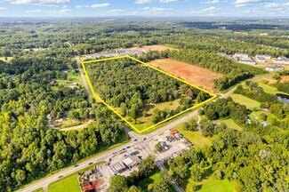 Gibsonville, NC Commercial Land - 563 NC Hwy 61