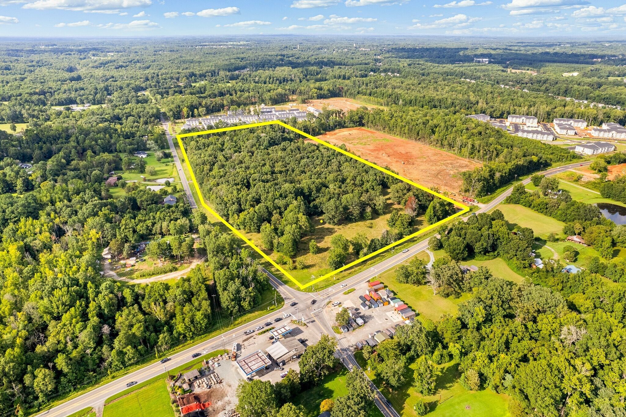 563 NC Hwy 61, Gibsonville, NC for Sale