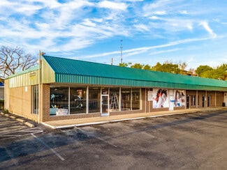 Weatherford, TX Office/Retail, Retail - 1402-1418 S Main St