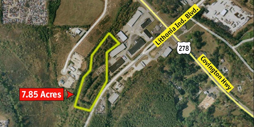 2527 Lithonia Industrial Blvd, Lithonia, GA for Sale