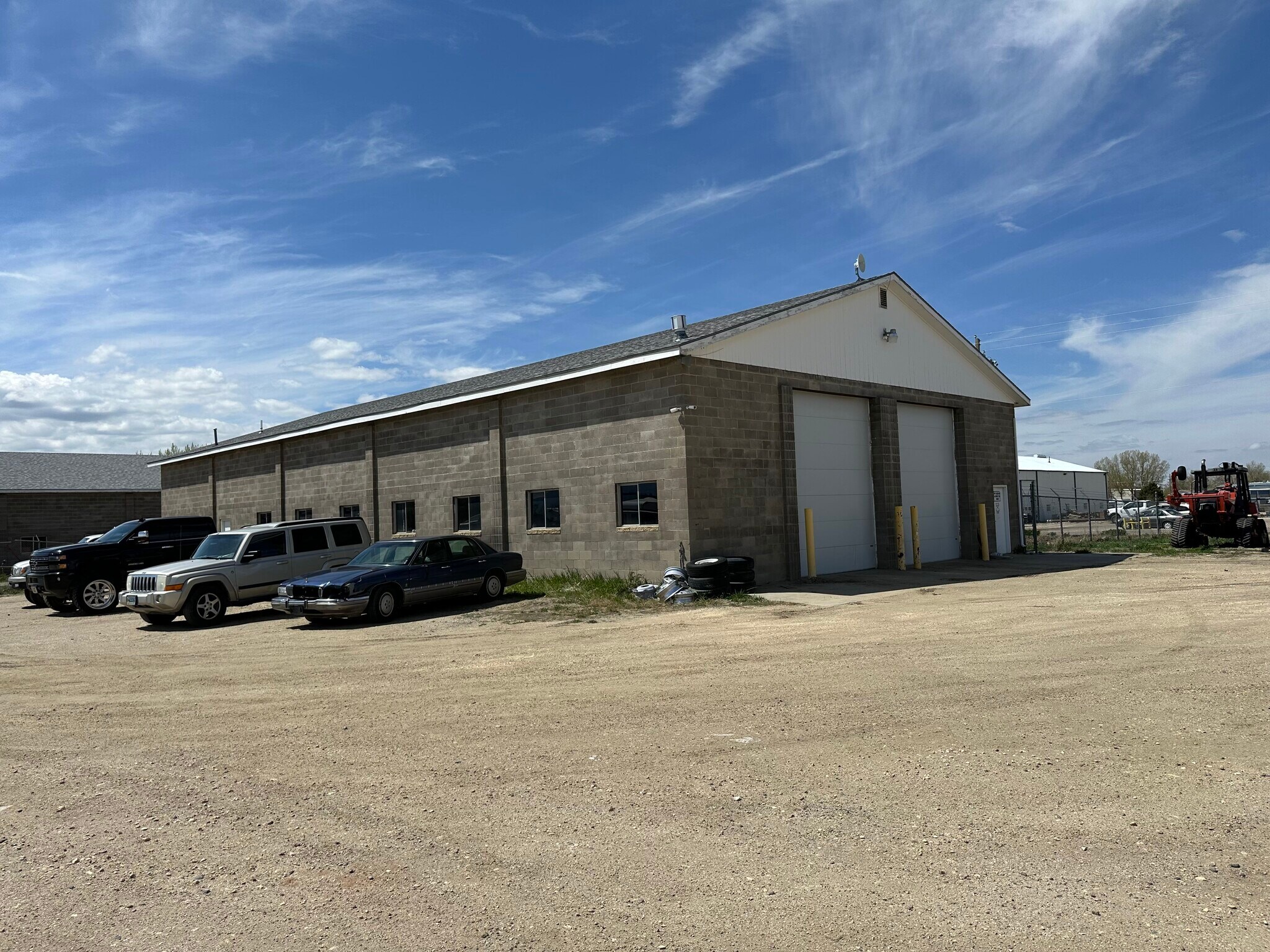 2279 Six Mile Rd Casper, WY 82604 Industrial Property for Lease on
