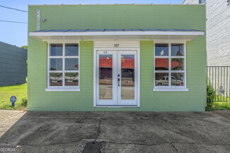 Tennille, GA Retail - 117 W South Central Ave