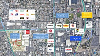 Reno, NV Industrial Land - Terminal Way