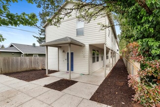 Portland, OR Apartments - 3540 SE 119th Ave