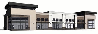 Frisco, TX Retail - NEQ Main & Coit