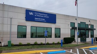 Greenville, TX Office - 8325 Jack Finney Blvd