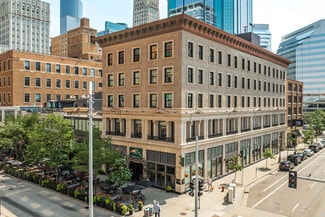 Minneapolis, MN Office - 84 S 10th St