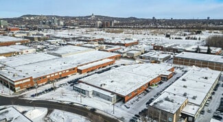Mont-Royal, QC Industrial - 5720-5726 Ferrier