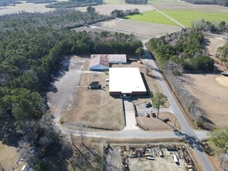 Pink Hill, NC Warehouse - 101 W New St