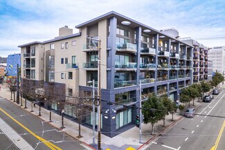 San Francisco, CA Retail - 550-560 18th St