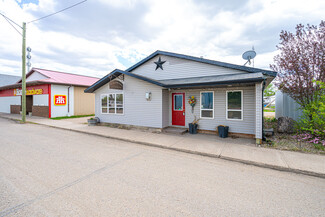 Marwayne, AB Storefront - 23 Railway Av