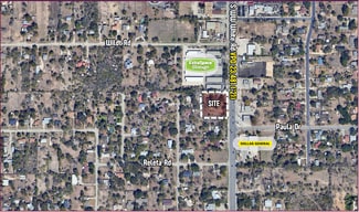 San Antonio, TX Commercial - 2235 S WW White Rd