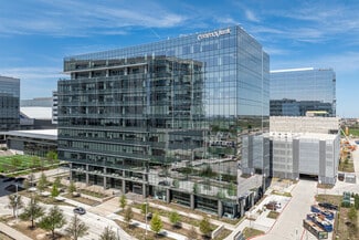 Frisco, TX Office - 17 Cowboys Way