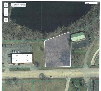 Loves Park, IL Commercial Land - 1860 Windsor Rd